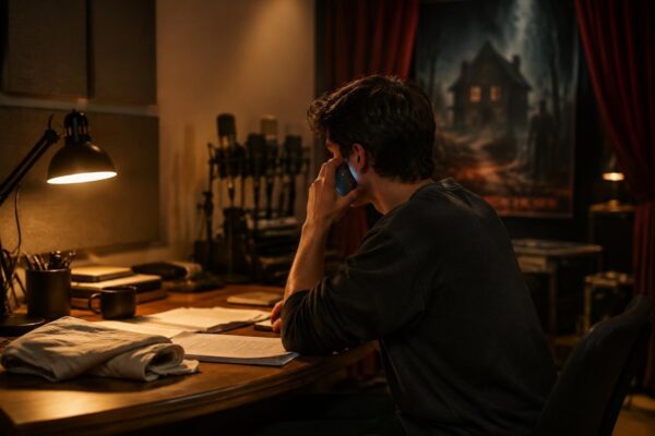 How Joey Pollari became the new face of AHS with Ryan Murphy's call