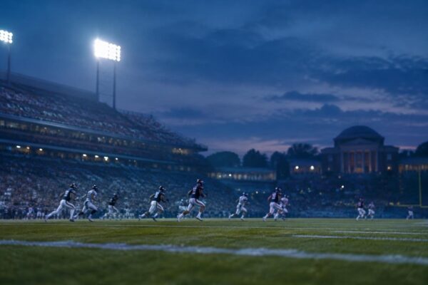 I Play Rocky wins audience prize as UVA football documentary debuts