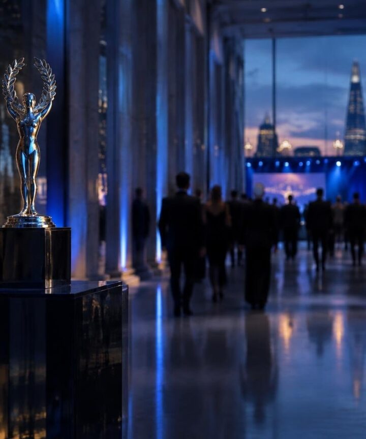 Imperium claims top prize at BFI London Film Festival