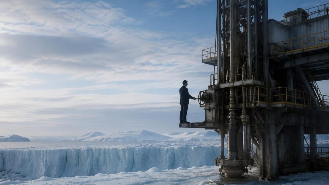 Inside ‘Digger’: A Satirical Spin on Oil Tycoons and Climate Disaster