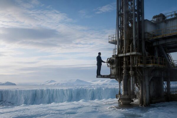 Inside ‘Digger’: A Satirical Spin on Oil Tycoons and Climate Disaster