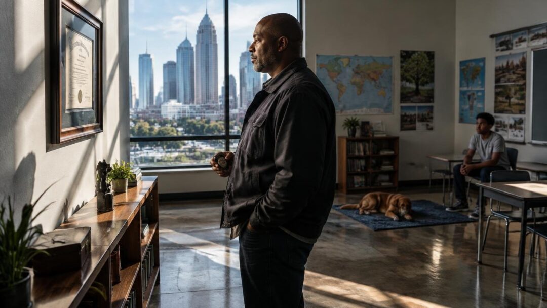 Inside Kevin Atwater’s exit from Chicago P.D. season 14