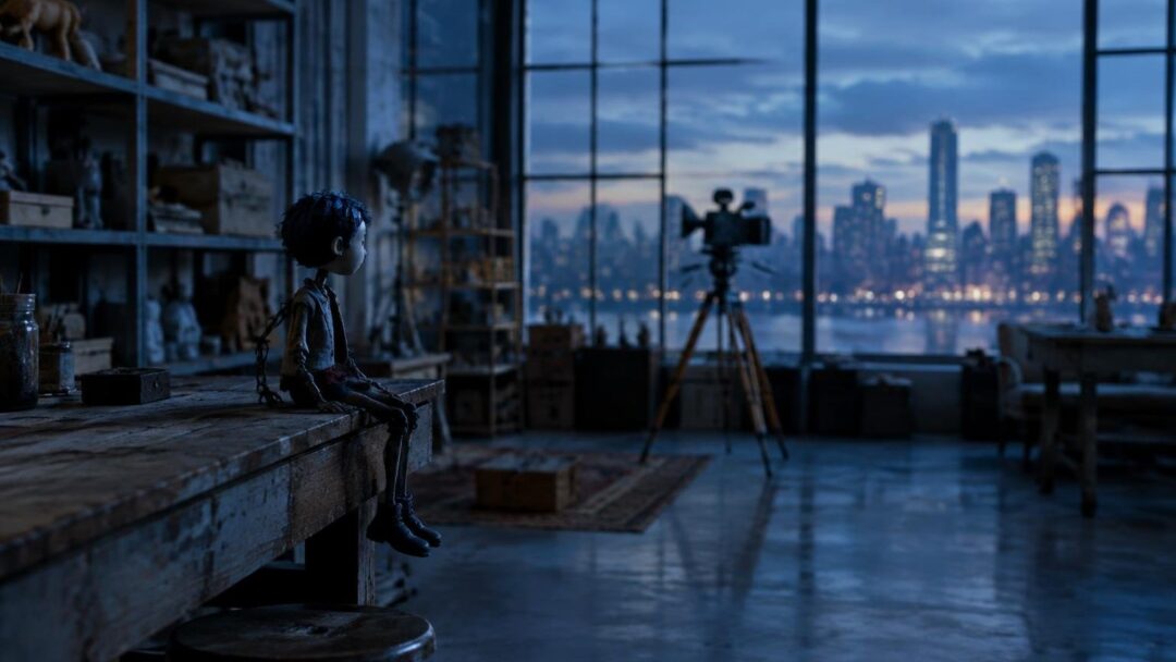 Laika's stop motion secrets