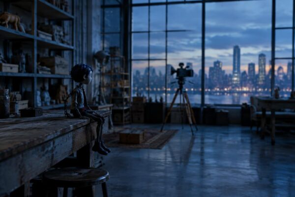 Laika's stop motion secrets