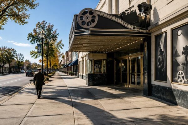 Legendary director joins Rep Cinema effort for Long Island film scene