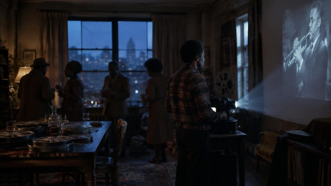 Lost Harlem Renaissance footage restored for New York Film Festival
