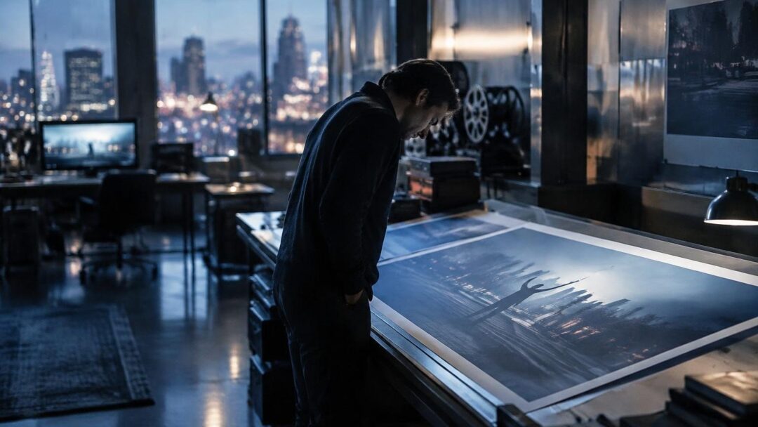 New I Play Rocky poster highlights iconic stairs, trailer released