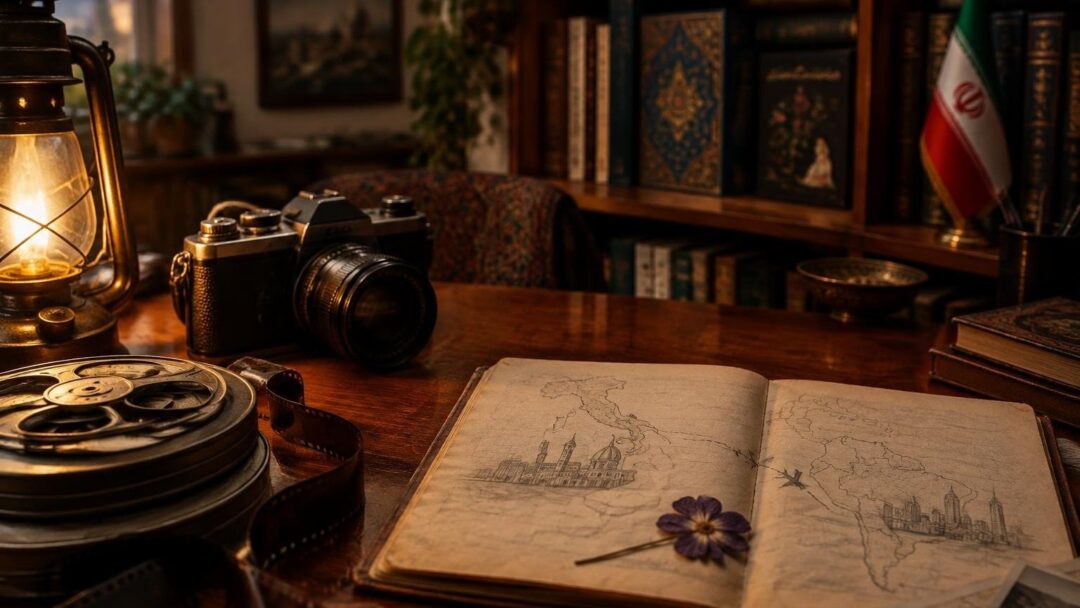 New Iranian docs spotlight past revolutions at global festivals