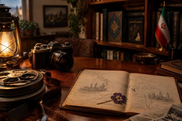 New Iranian docs spotlight past revolutions at global festivals