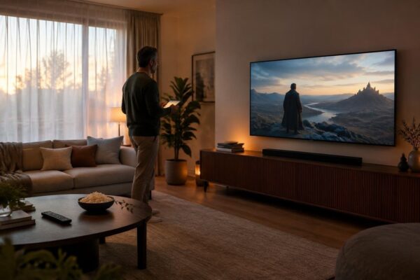 Oled vs mini-led for movie lovers