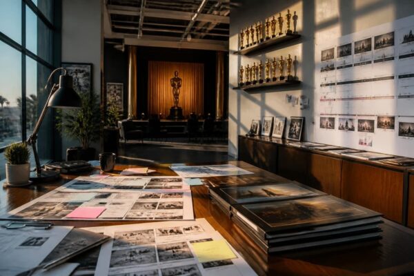 Oscar campaign strategies