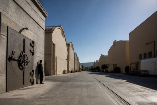 Skydance to run Paramount and Warner Bros. studios after $110bn merger