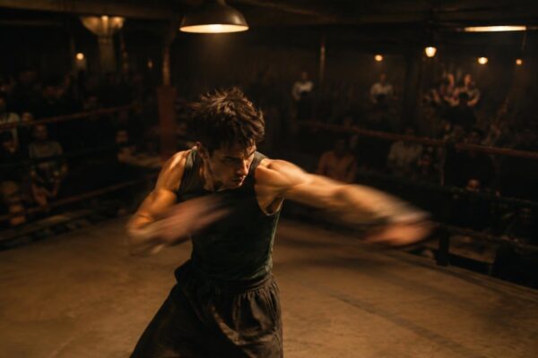 Street Fighter review: bold animation, messy live action