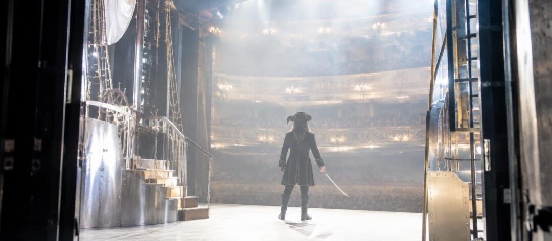 Tarantino to direct swashbuckling West End comedy starring Sacha Baron Cohen