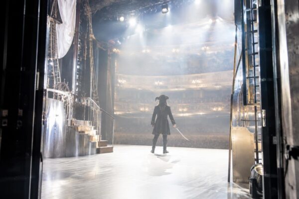 Tarantino to direct swashbuckling West End comedy starring Sacha Baron Cohen