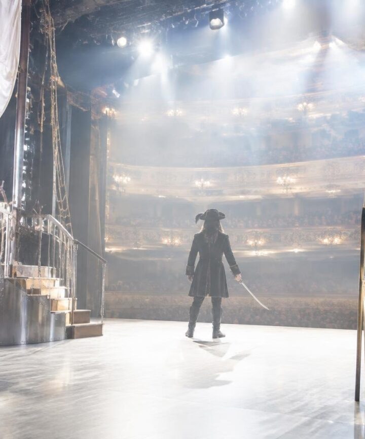 Tarantino to direct swashbuckling West End comedy starring Sacha Baron Cohen
