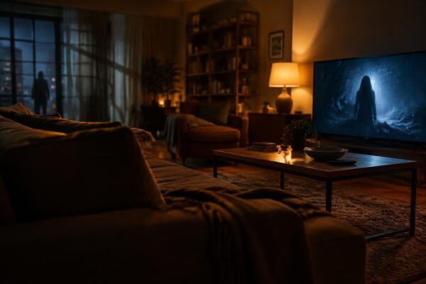 Top streaming horror films on Paramount+ and the upcoming Angel Down project