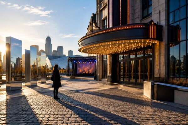 What to see in Minnesota this October: film, design, and theater events