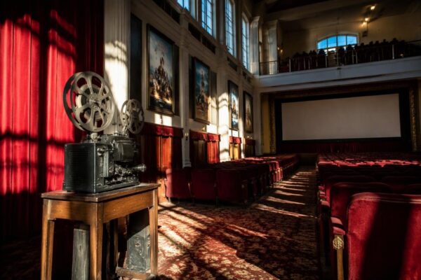 What to watch in October: cinema, documentaries and Netflix releases
