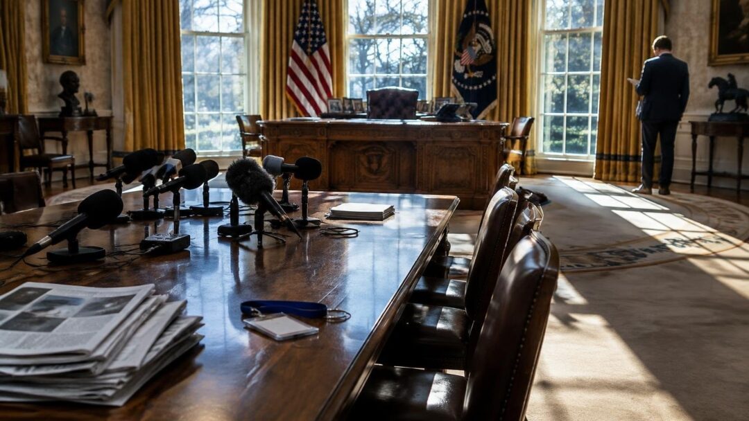 WHCA decries Trump-linked ban on journalist from press pool