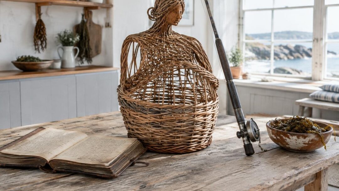 Wicker: a bawdy medieval romance that flips gender expectations