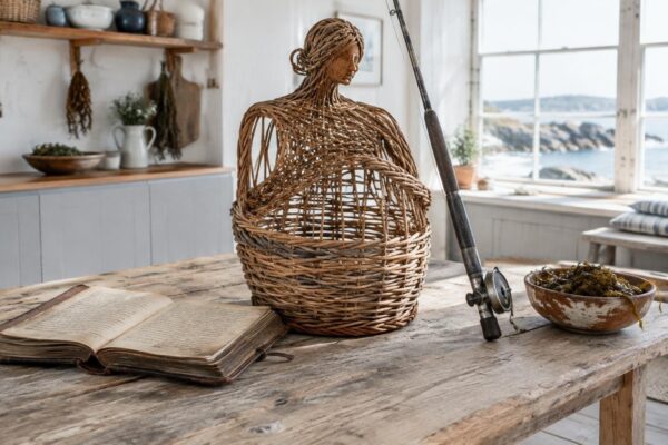 Wicker: a bawdy medieval romance that flips gender expectations