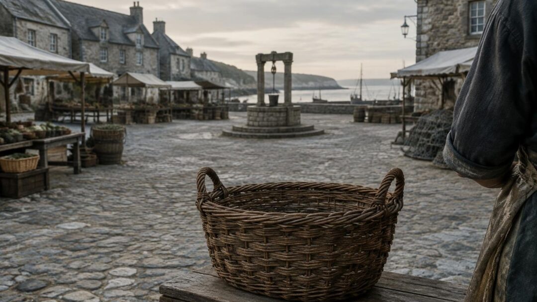 Wicker film analysis: Olivia Colman versus a twig-made partner
