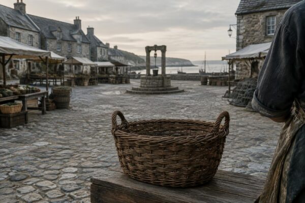 Wicker film analysis: Olivia Colman versus a twig-made partner
