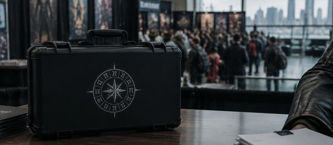 Zodiac series revealed at NYCC, slated for 2028 Disney+ debut