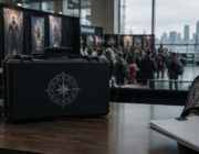 Zodiac series revealed at NYCC, slated for 2028 Disney+ debut