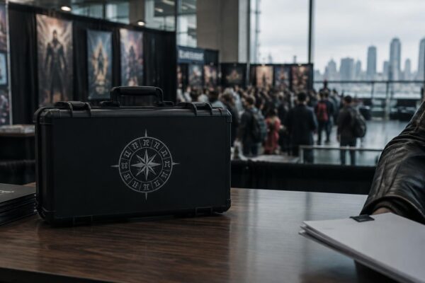 Zodiac series revealed at NYCC, slated for 2028 Disney+ debut