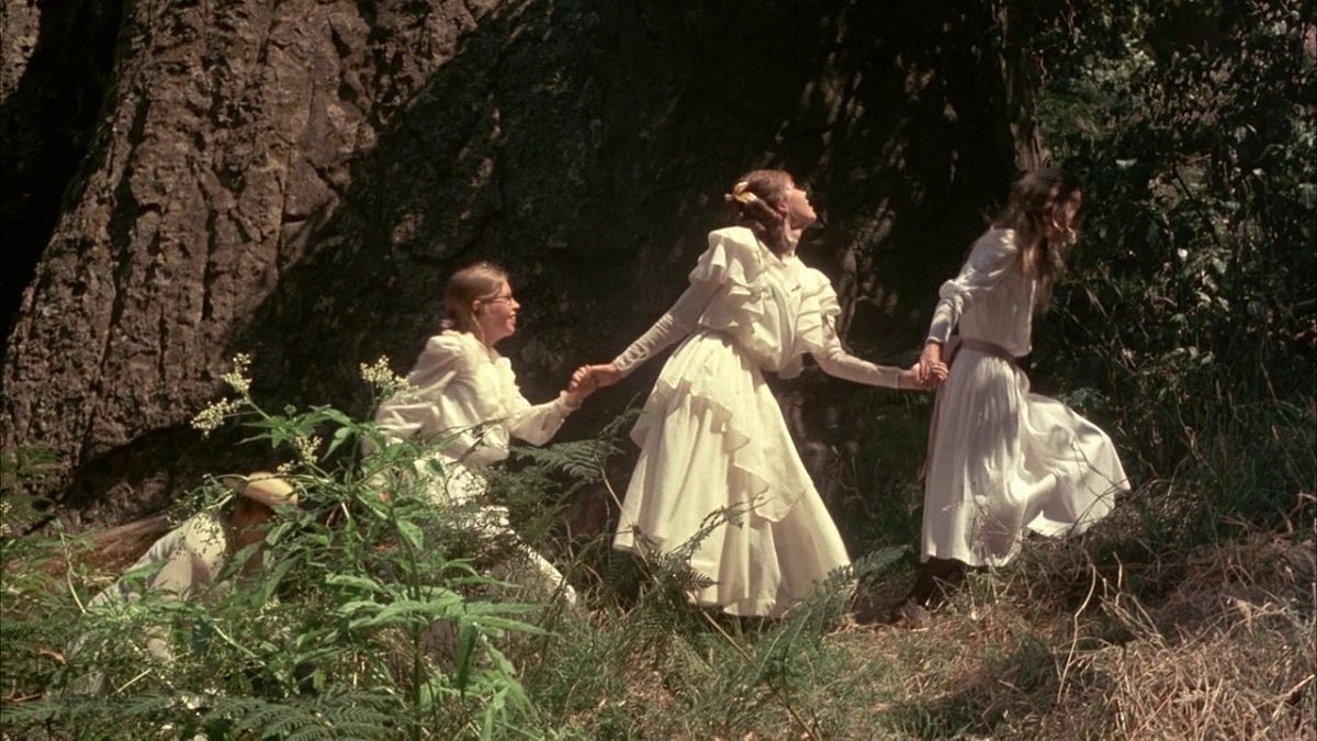 picnic ad hanging rock