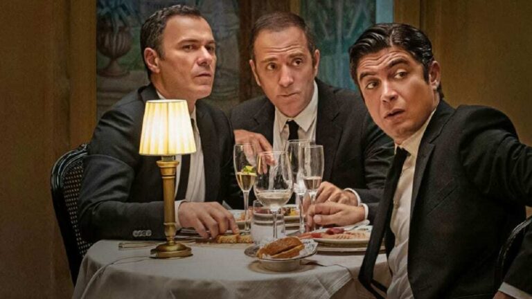 gli infedelirecensione