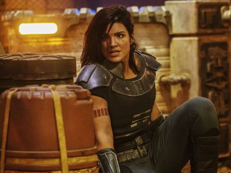 gina carano nazismo