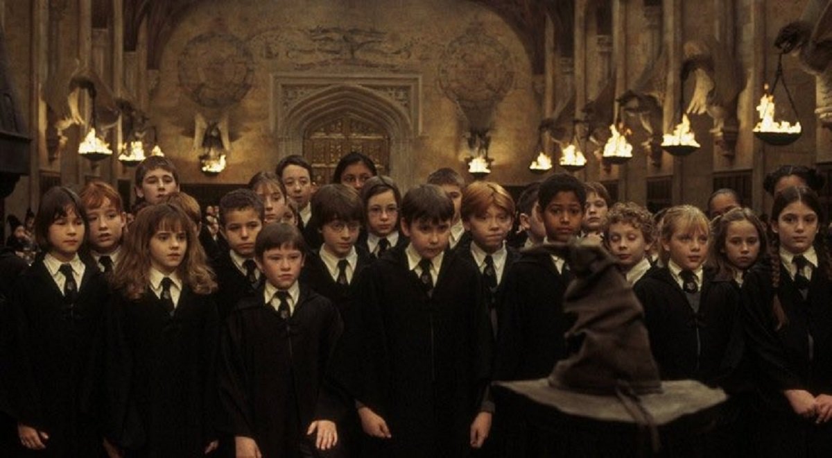 harry potter 1