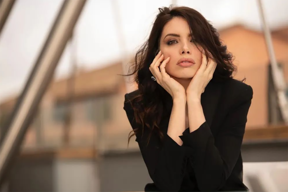 Ilenia Pastorelli