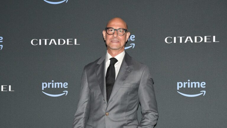 Stanley Tucci