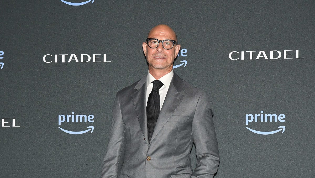 Stanley Tucci