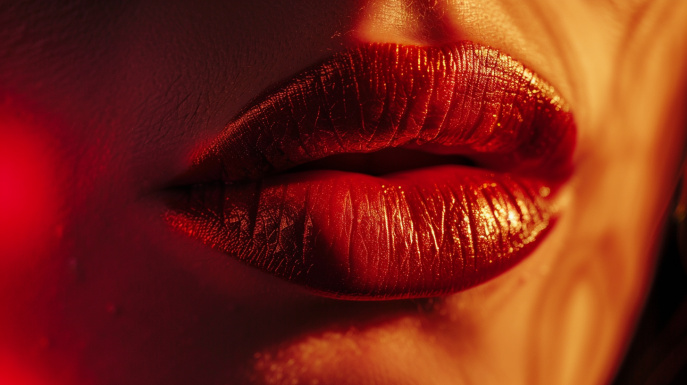 contentcreativestudio cinematic photo of a pair of sensual lips 70bf529d 2d8b 4a24 af0d ef89fddff9a9