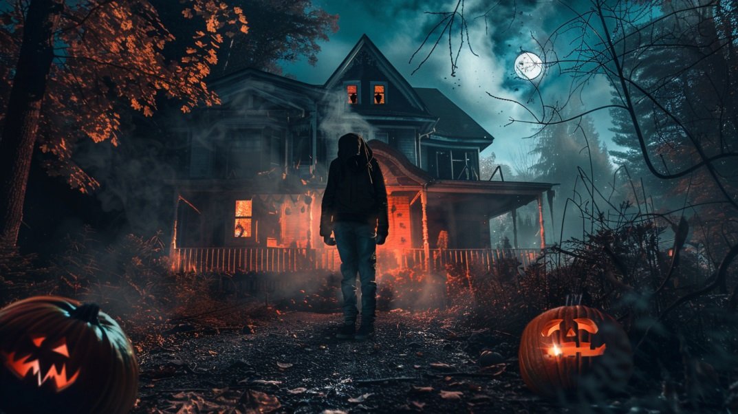 contentcreativestudio cinematic photo of an halloweens horror m 557af330 e63b 4684 98a8 c390bcd49393