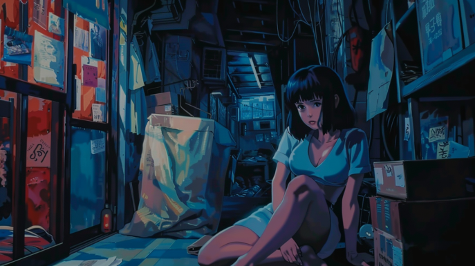 contentcreativestudio cinematic photo of perfect blues anime mo 306c7483 0729 40fc bd25 1734c68ee4a0