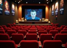 Immagine del 30° MedFilm Festival a Roma con partecipanti
