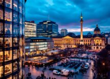 Immagine del festival Berlinale 2024 con film e eventi