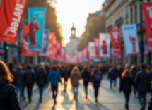 Celebrità influenti nelle elezioni americane del 5 novembre