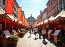 Immagine del Festival di Cinema e Donne a Firenze