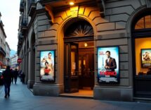 Immagine del Torino Film Festival 2023 con celebrità e film
