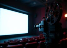 Scena iconica del cinema polacco contemporaneo