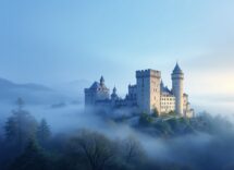 Immagine della nuova serie di Harry Potter nell'universo magico