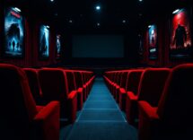Presentazione del Nuovo Cinema Horror a Roma