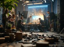 Attori che si trasformano per ruoli cinematografici